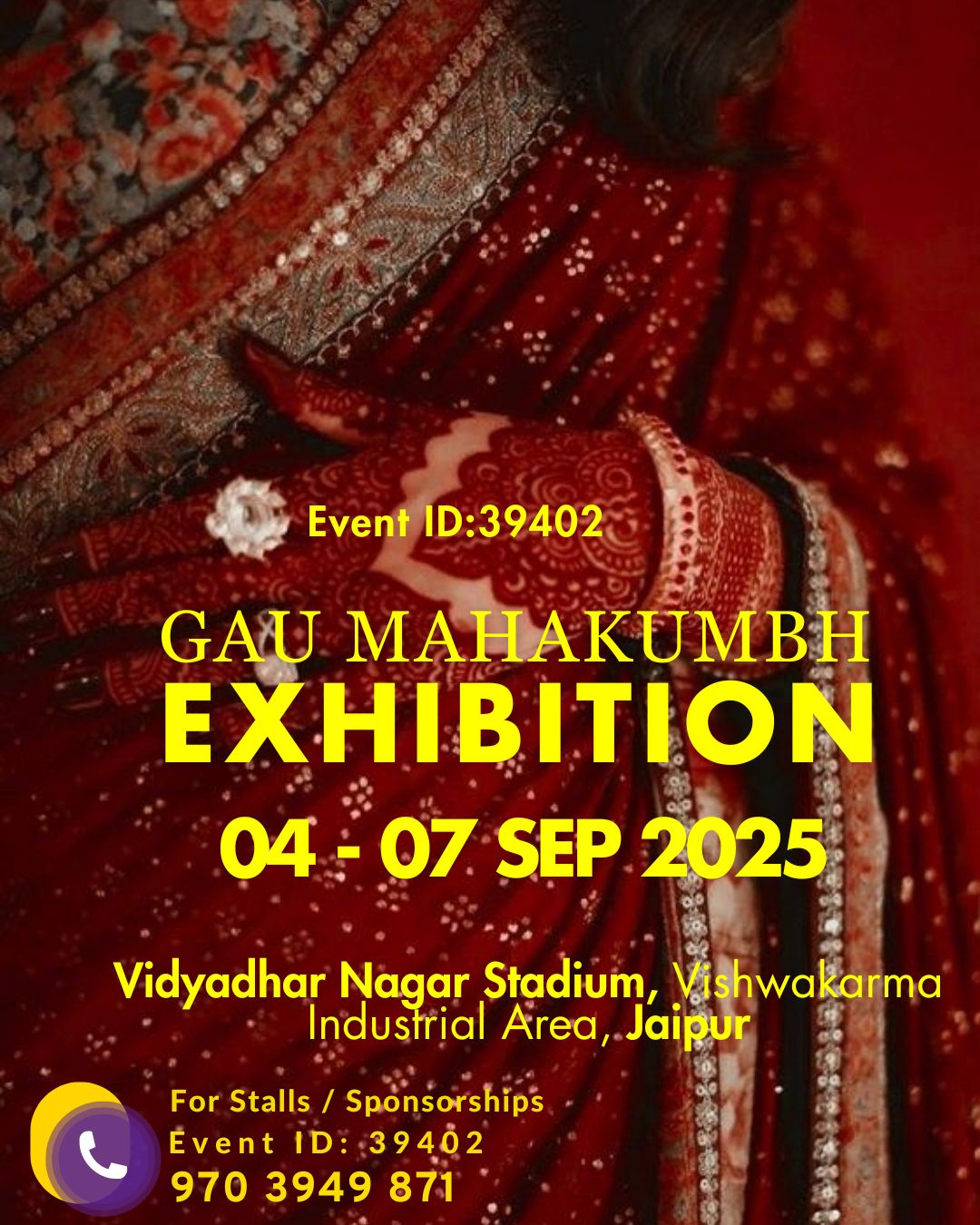 Gau Mahakumbh 2025 - Jaipur